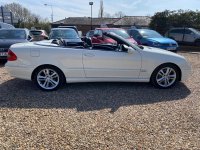 MERCEDES-BENZ CLK