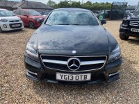 MERCEDES-BENZ CLS