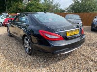 MERCEDES-BENZ CLS