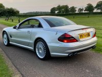 MERCEDES-BENZ SL