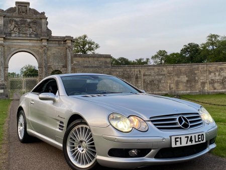 MERCEDES-BENZ