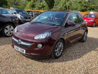 VAUXHALL ADAM