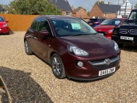 VAUXHALL ADAM