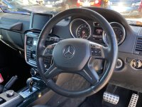 MERCEDES-BENZ G CLASS