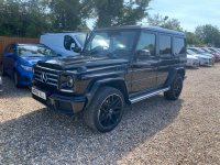 MERCEDES-BENZ G CLASS