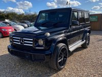 MERCEDES-BENZ G CLASS