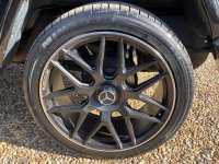 MERCEDES-BENZ G CLASS