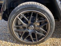 MERCEDES-BENZ G CLASS
