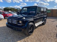 MERCEDES-BENZ G CLASS