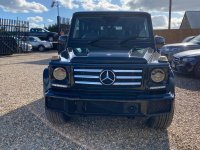 MERCEDES-BENZ G CLASS