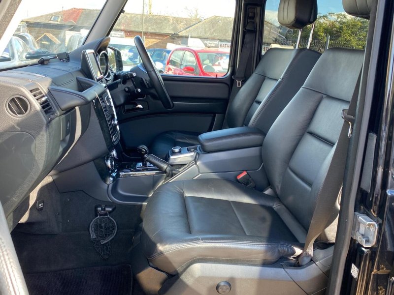 MERCEDES-BENZ G CLASS