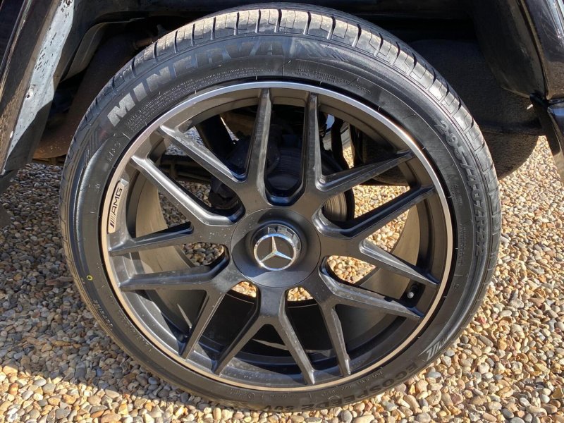MERCEDES-BENZ G CLASS