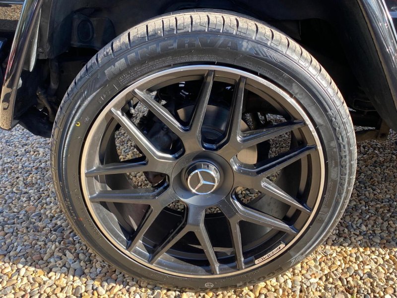 MERCEDES-BENZ G CLASS