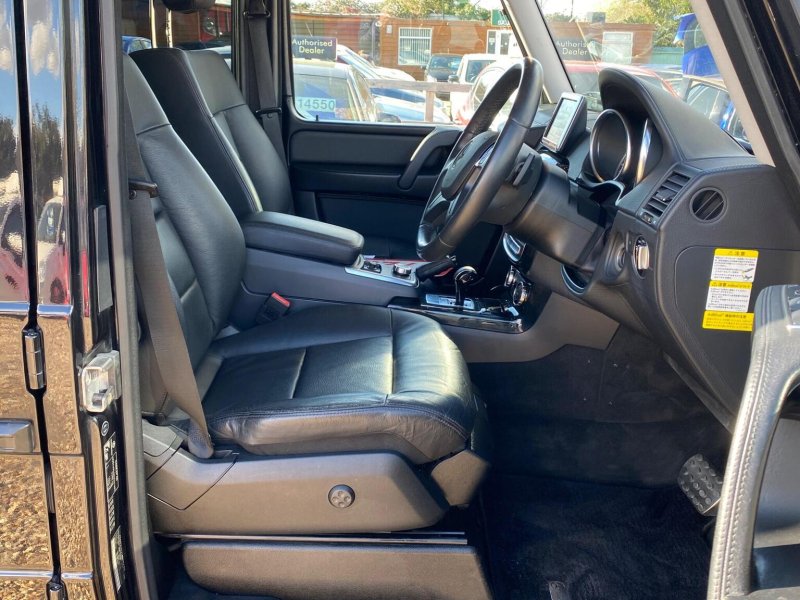 MERCEDES-BENZ G CLASS