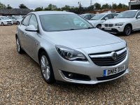 VAUXHALL INSIGNIA