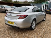VAUXHALL INSIGNIA