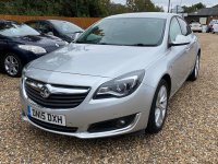 VAUXHALL INSIGNIA