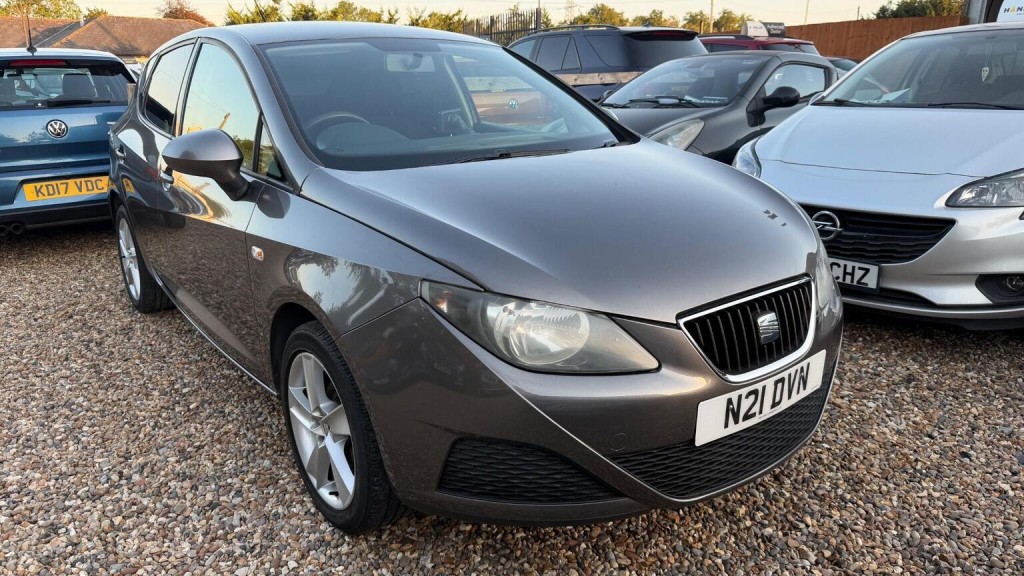 2014 Seat IBIZA