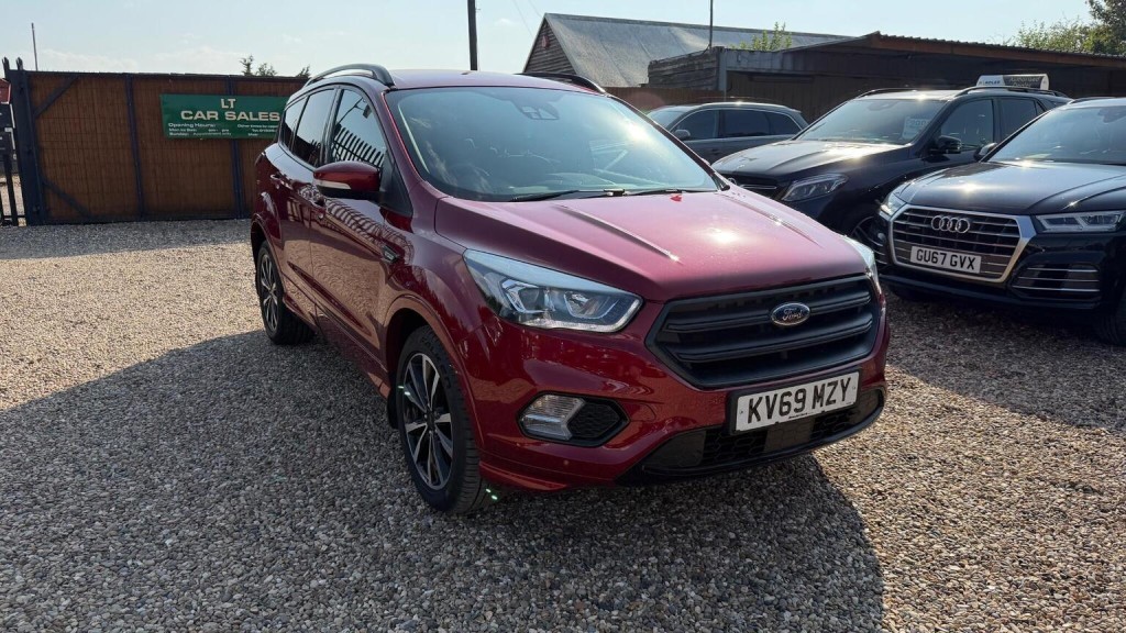 2019 Ford KUGA