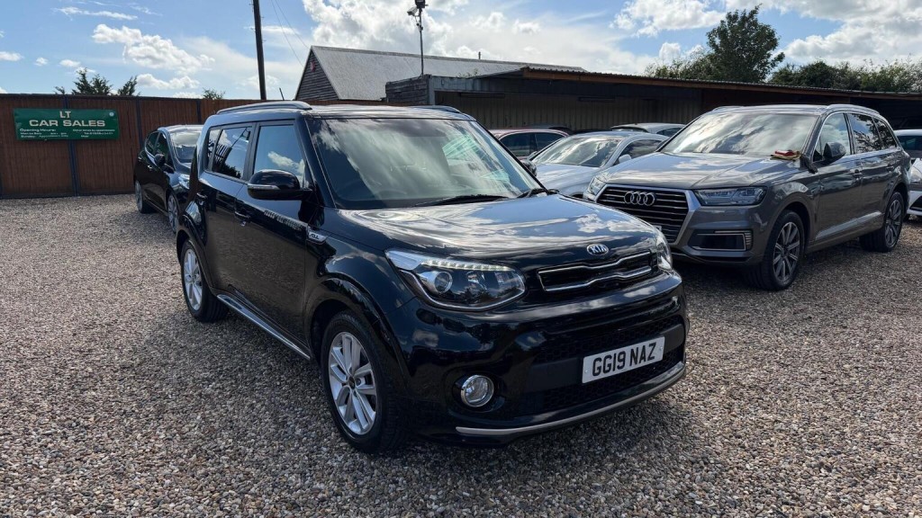 2019 Kia SOUL