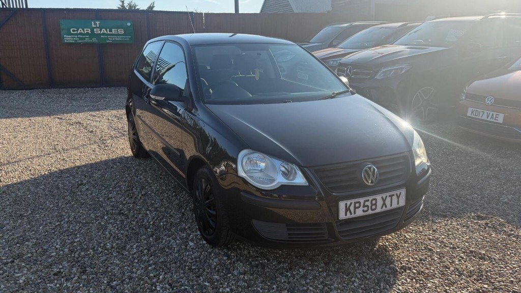 2008 Volkswagen POLO