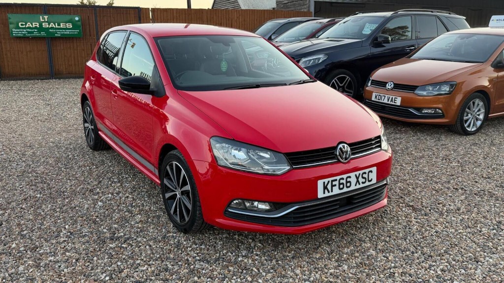 2016 Volkswagen POLO