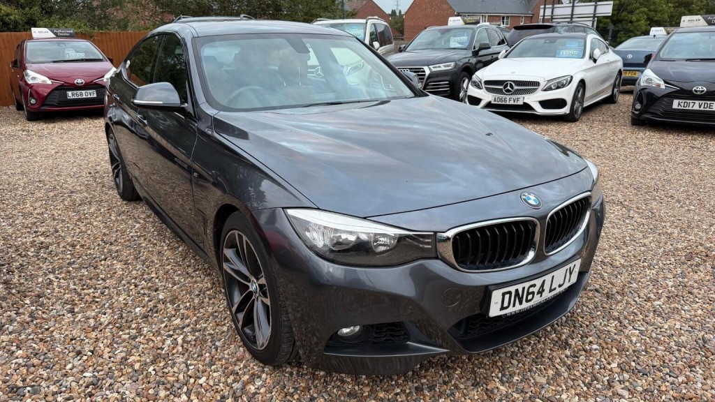 2014 BMW 3 Series