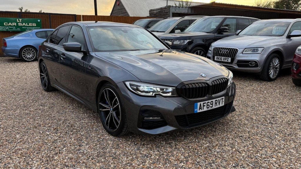 2019 BMW 3 Series